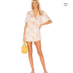 Amuse society mini dress